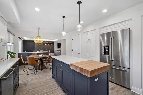 Kitchen - 3626 Radcliffe Dr, Northbrook, IL 60062 photo 3 of 4