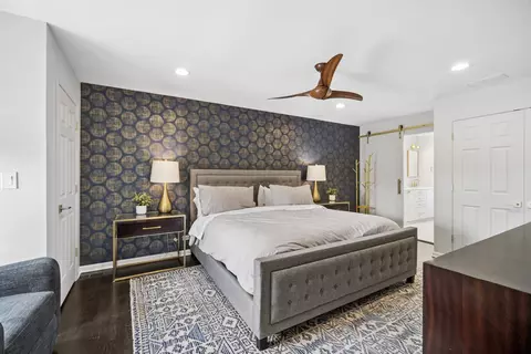 Bedroom - 3626 Radcliffe Dr, Northbrook, IL 60062 photo 1 of 2