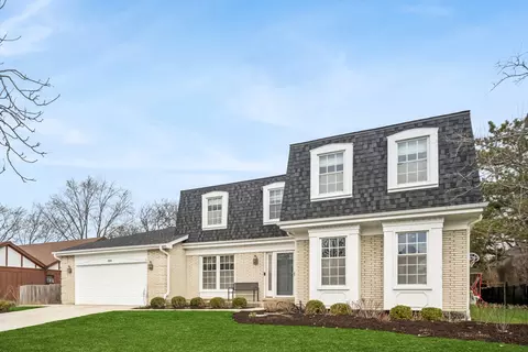 Exterior - 3626 Radcliffe Dr, Northbrook, IL 60062 photo 5 of 5