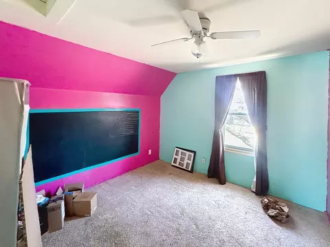Bedroom - 108 S Yates St, Alpha, IL 61413 photo 5 of 6