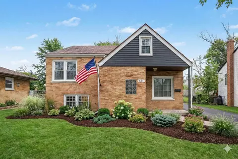 531 S Park Rd, Lombard, IL 60148