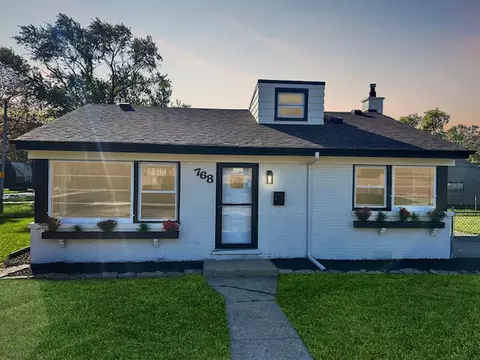 768 N Rohde Ave, Hillside, IL 60162