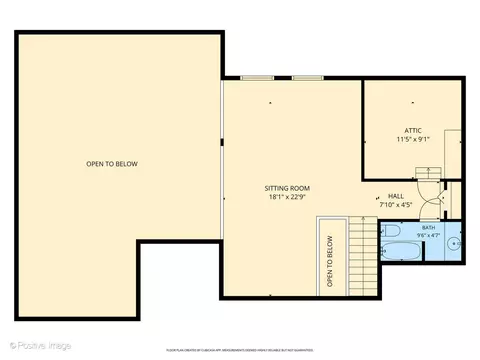 Floorplan - Undisclosed, Darien, IL 60561 photo 2 of 3