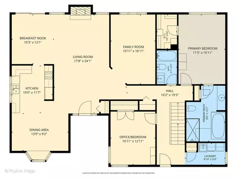 Floorplan - Undisclosed, Darien, IL 60561 photo 3 of 3