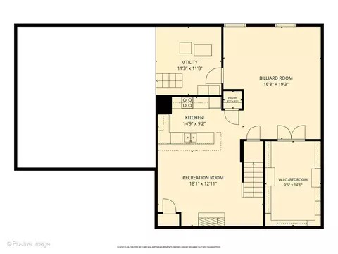 Floorplan - Undisclosed, Darien, IL 60561 photo 1 of 3
