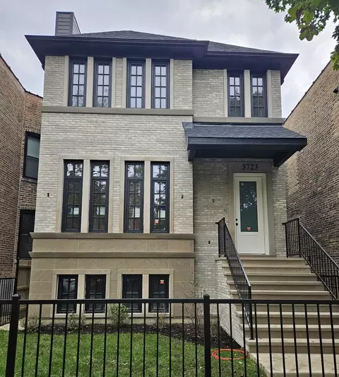 3723 N Oakley Ave, Chicago, IL 60618