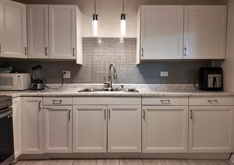 Kitchen - 5 E Carriageway Dr #201, Hazel Crest, IL 60429 photo 1 of 1