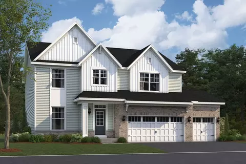 26321 W Sablewood Cir, Plainfield, IL 60585