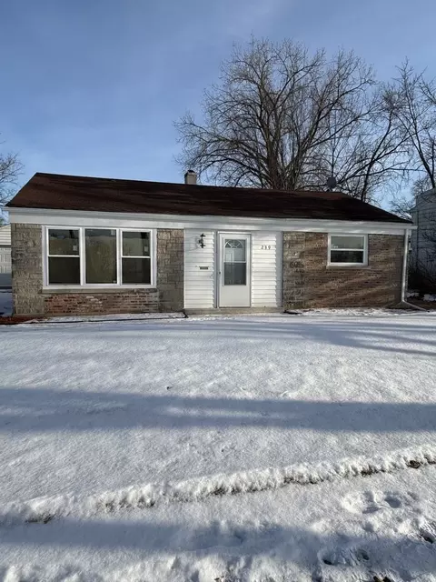 239 Indianwood Blvd, Park Forest, IL 60466