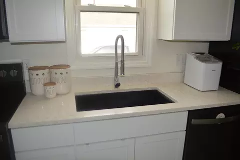 Kitchen - 108 N Milwaukee St, Mark, IL 61340 photo 3 of 4