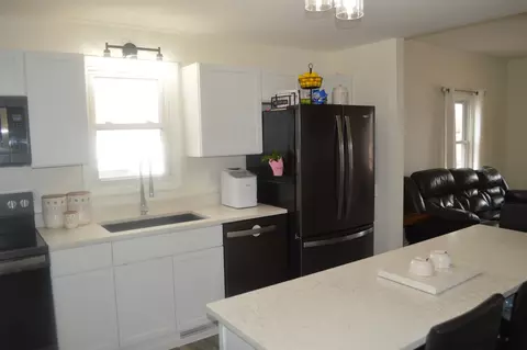 Kitchen - 108 N Milwaukee St, Mark, IL 61340 photo 2 of 4