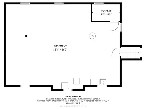Floorplan - 225 N State St, Addison, IL 60101 photo 4 of 4