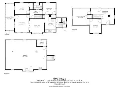 Floorplan - 225 N State St, Addison, IL 60101 photo 2 of 4
