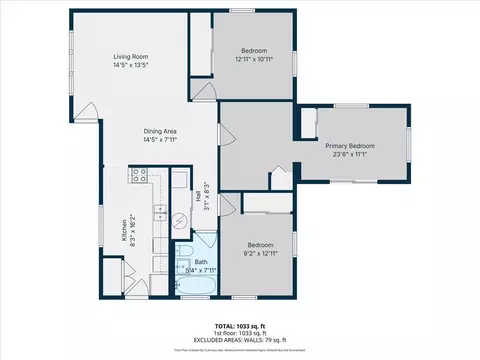 Floorplan - 88 W Wayne Pl, Wheeling, IL 60090 photo 1 of 1