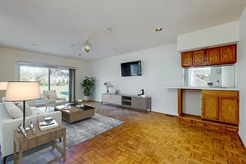 Living - 3820 Kiess Dr, Glenview, IL 60025 photo 7 of 12