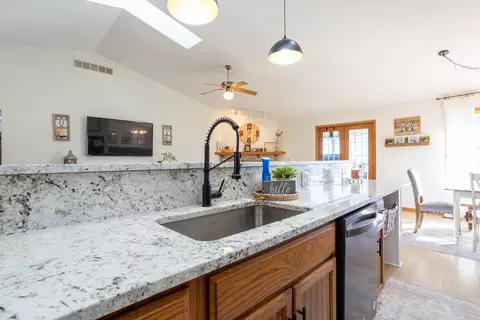 Kitchen - 1476 County Road 2500 E, Ogden, IL 61859 photo 4 of 4
