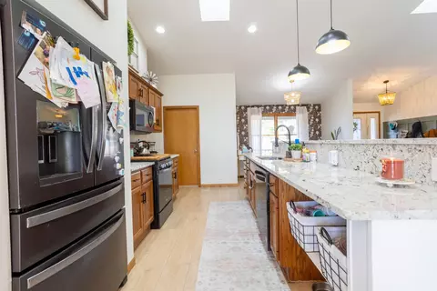 Kitchen - 1476 County Road 2500 E, Ogden, IL 61859 photo 2 of 4