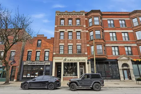 955 W Webster Ave #2, Chicago, IL 60614