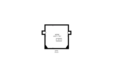 Floorplan - 280 Blackhawk Rd, Riverside, IL 60546 photo 5 of 5