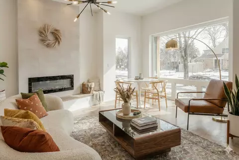 Living - 280 Blackhawk Rd, Riverside, IL 60546 photo 4 of 7