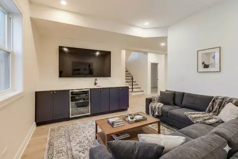 Living - 280 Blackhawk Rd, Riverside, IL 60546 photo 6 of 7