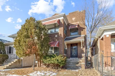 7724 S Aberdeen St, Chicago, IL 60620