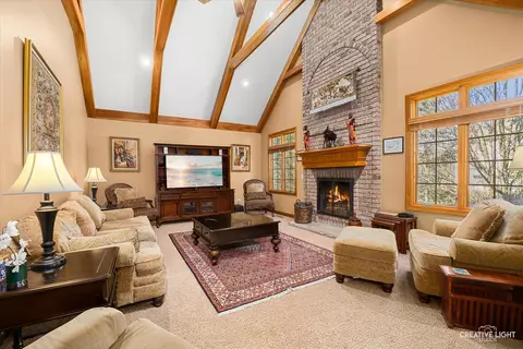 Living - 3415 Minito Ct, Naperville, IL 60564 photo 2 of 4