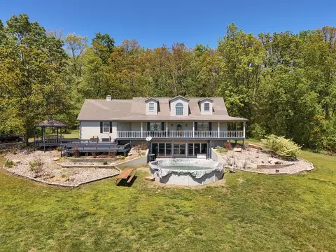 1870 N Lick Creek Rd, Goreville, IL 62939