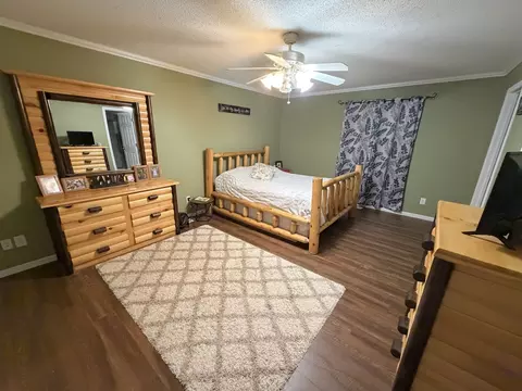 Bedroom - 5179 Wright Rd, Alma, IL 62807 photo 2 of 4