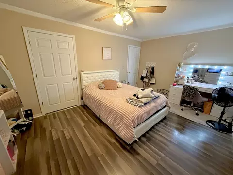 Bedroom - 5179 Wright Rd, Alma, IL 62807 photo 3 of 4