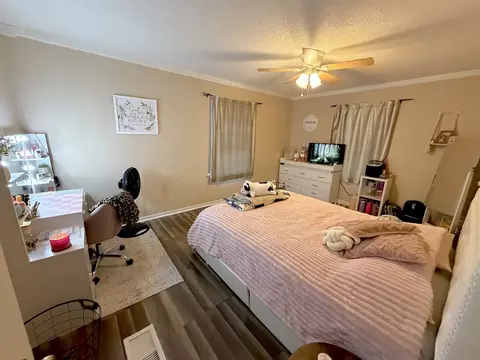 Bedroom - 5179 Wright Rd, Alma, IL 62807 photo 4 of 4