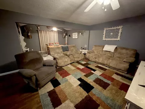 Living - 5179 Wright Rd, Alma, IL 62807 photo 1 of 1