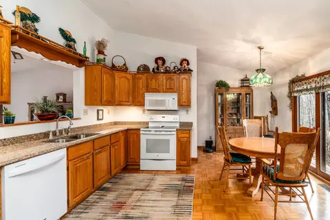 Kitchen - 3085 Kaolin Rd, Cobden, IL 62920 photo 2 of 2