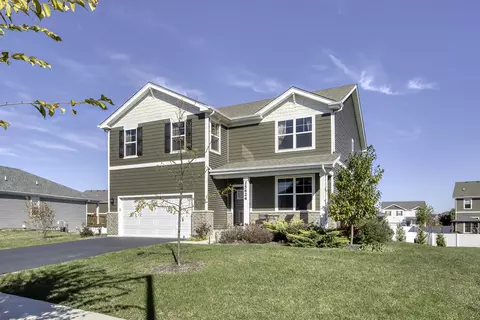 25424 W Ashton Dr, Plainfield, IL 60586