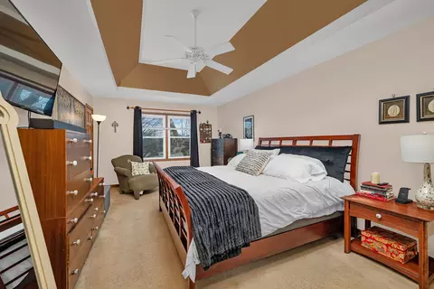 Bedroom - 23628 W Rueben St, Plainfield, IL 60586 photo 4 of 6