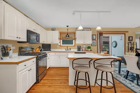 Kitchen - 23628 W Rueben St, Plainfield, IL 60586 photo 1 of 3