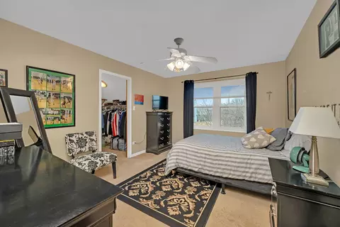 Bedroom - 23628 W Rueben St, Plainfield, IL 60586 photo 2 of 6