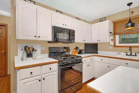 Kitchen - 23628 W Rueben St, Plainfield, IL 60586 photo 2 of 3