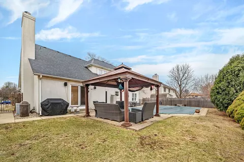 Exterior - 23628 W Rueben St, Plainfield, IL 60586 photo 3 of 8