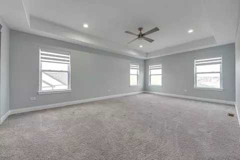 Bedroom - 3656 Old Bridge Ln, Elgin, IL 60124 photo 3 of 8