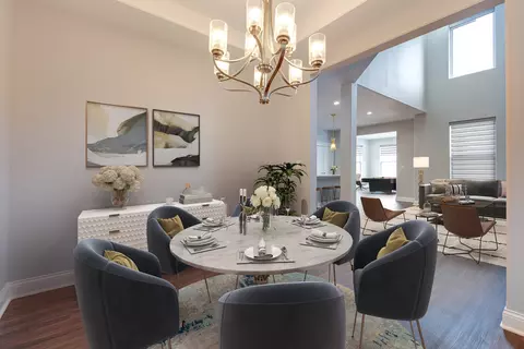 Dining - 3656 Old Bridge Ln, Elgin, IL 60124 photo 2 of 2