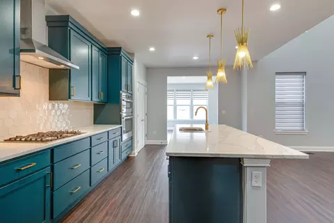 Kitchen - 3656 Old Bridge Ln, Elgin, IL 60124 photo 2 of 4