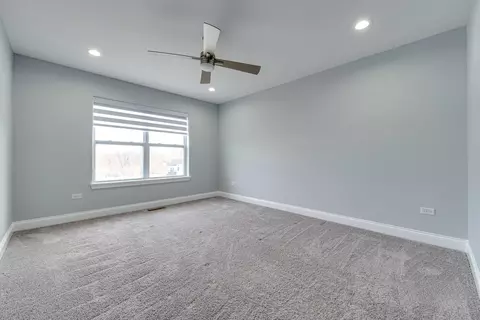 Bedroom - 3656 Old Bridge Ln, Elgin, IL 60124 photo 6 of 8