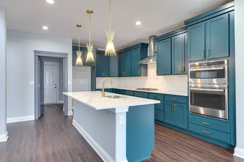 Kitchen - 3656 Old Bridge Ln, Elgin, IL 60124 photo 4 of 4