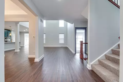 Entry Way - 3656 Old Bridge Ln, Elgin, IL 60124 photo 2 of 4