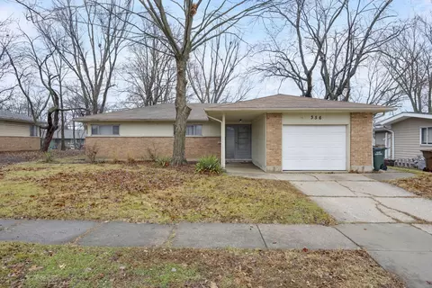 356 Waverly St, Park Forest, IL 60466