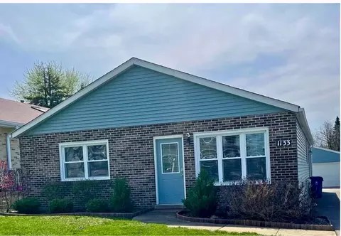 1133 Adelia St, Downers Grove, IL 60516