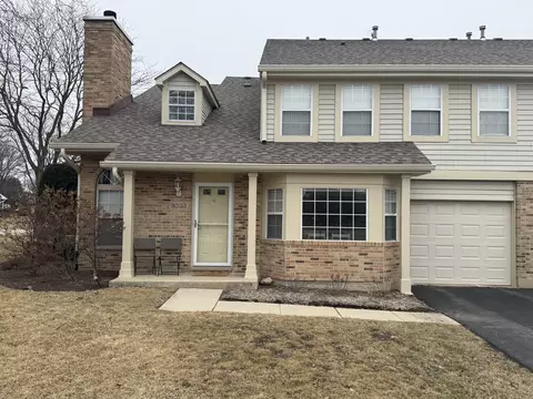 Exterior - 3033 Anton Cir, Aurora, IL 60504 photo 2 of 4