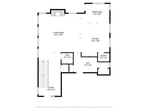 Floorplan - 1752 Maclean Ct, Glenview, IL 60025 photo 1 of 4