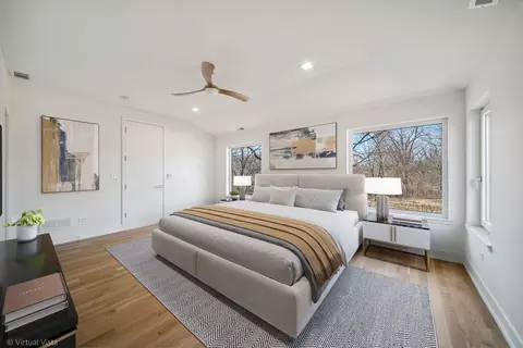 Bedroom - 1752 Maclean Ct, Glenview, IL 60025 photo 1 of 8